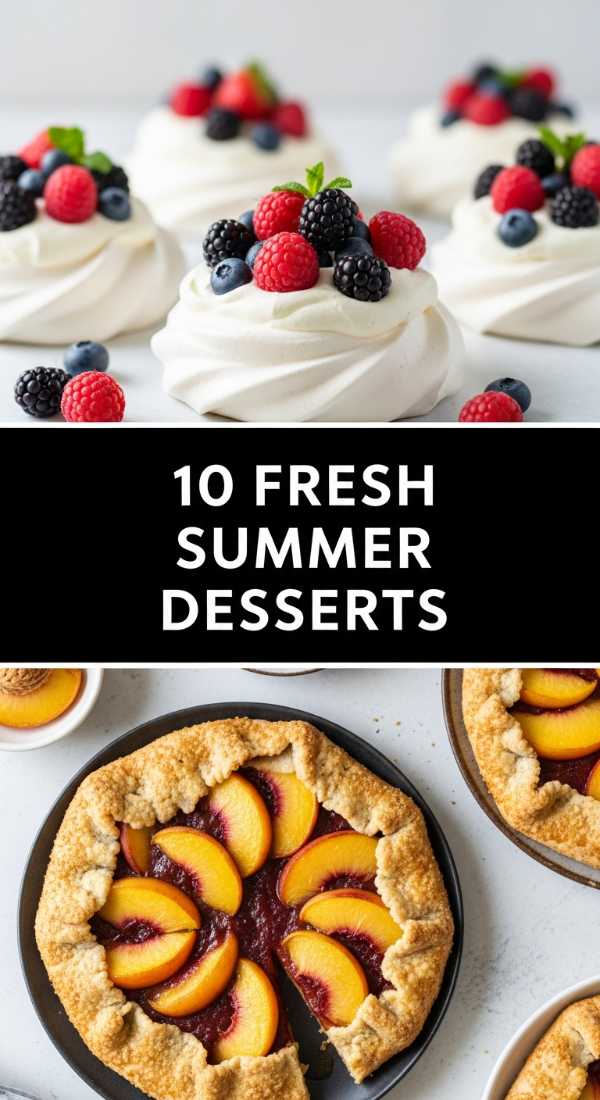 10 Fresh Summer Dessert Recipes Youll Love 6a0df31af33cb