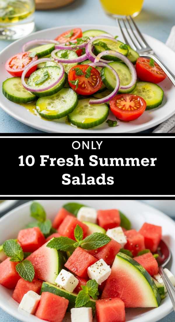 10 Fresh Summer Salad Recipes 6a043fe652ff2