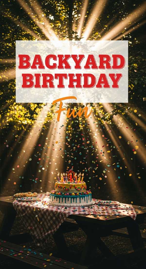 10 Fun Ideas For Your Next Backyard Birthday 6a0213c48a8c2