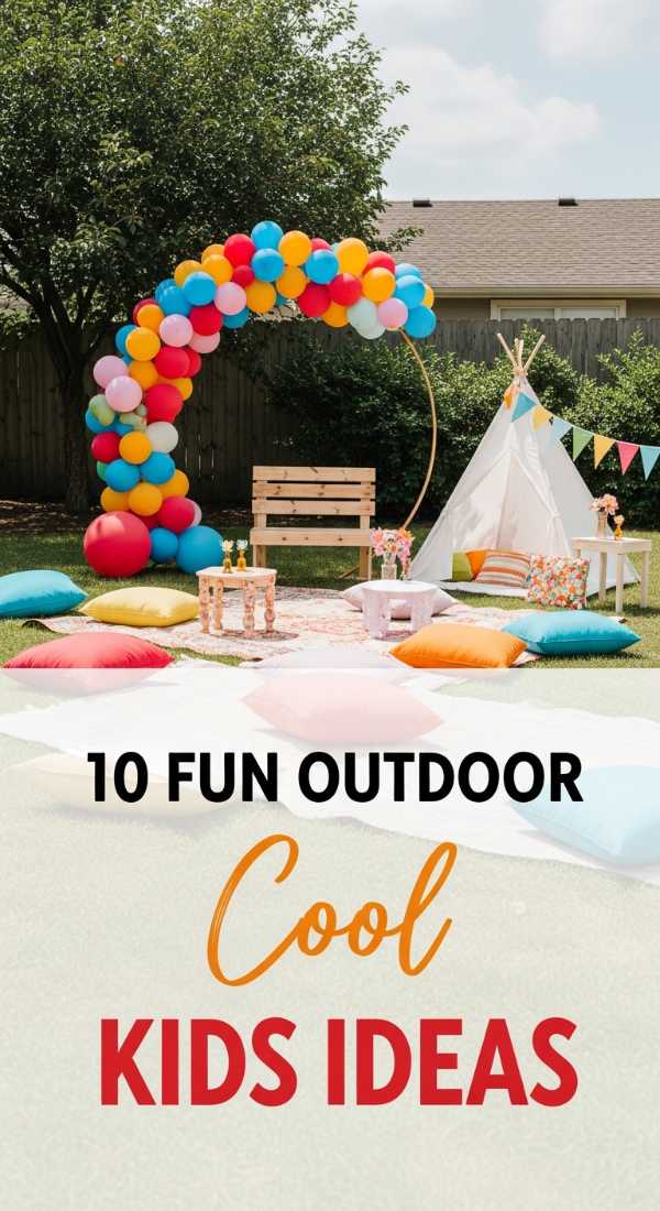 10 Fun Outdoor Birthday Party Ideas For Kids 69fae8fd585f2