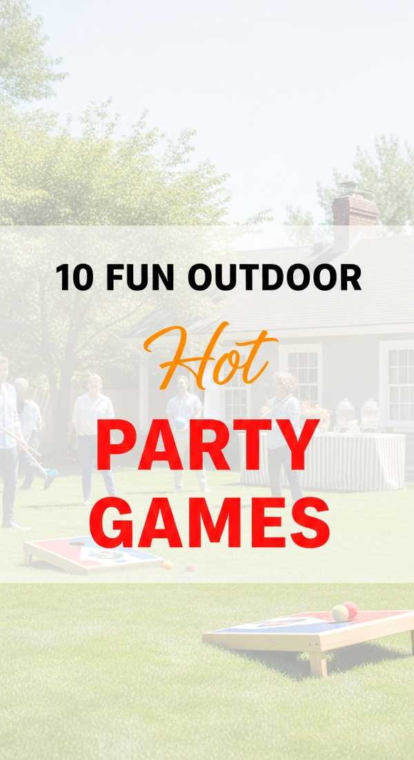 10 Fun Outdoor Party Games To Keep Guests Entertained 6a0d9ef9eeeaa