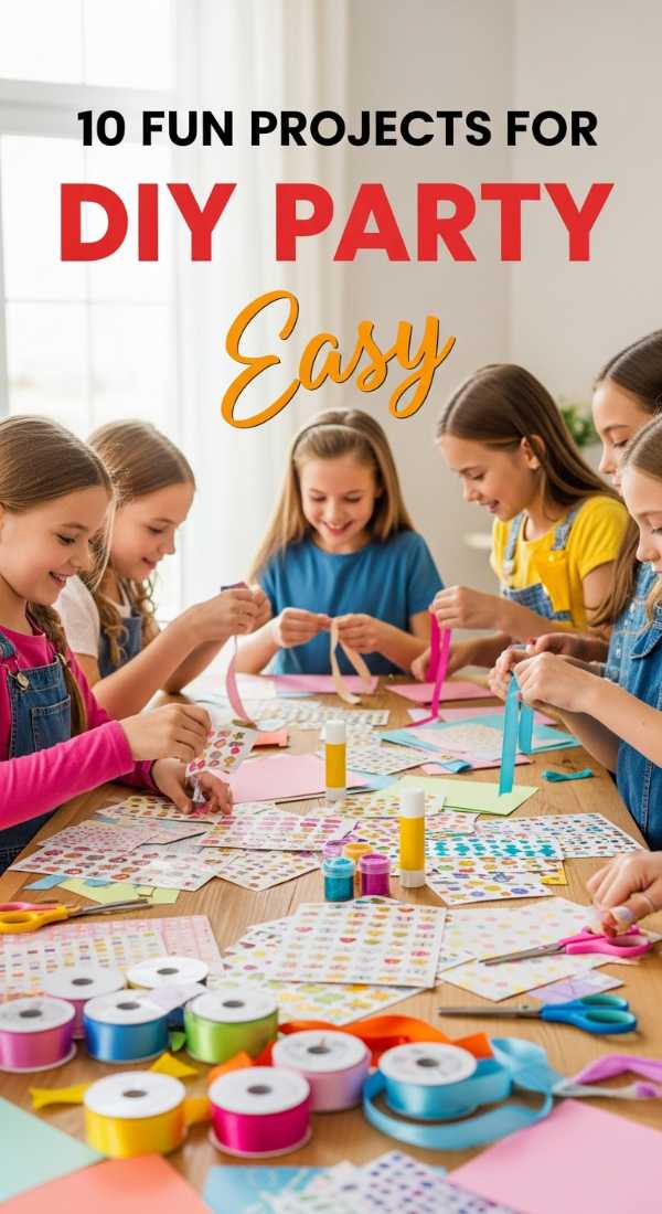 10 Fun Projects For Diy Party Decor 6a0577a798d28