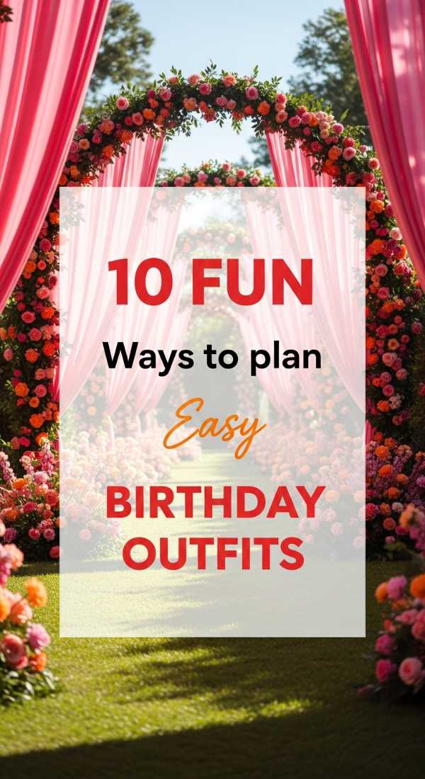 10 Fun Ways To Plan 19th Birthday Ideas Outfits 6a057790d8aa2