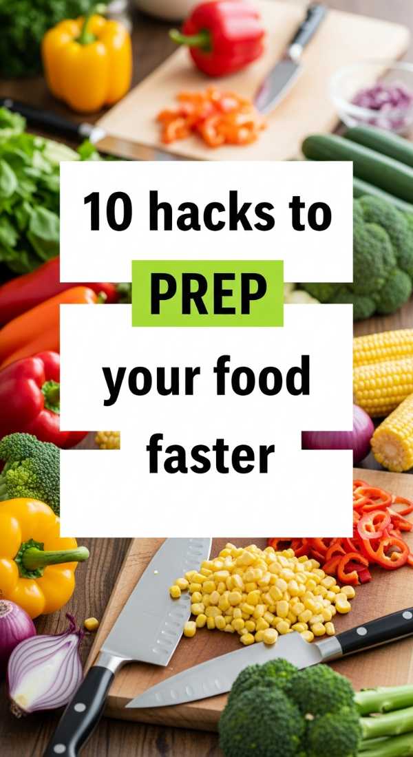 10 Hacks To Prep Your Food Faster 6a017db017e36