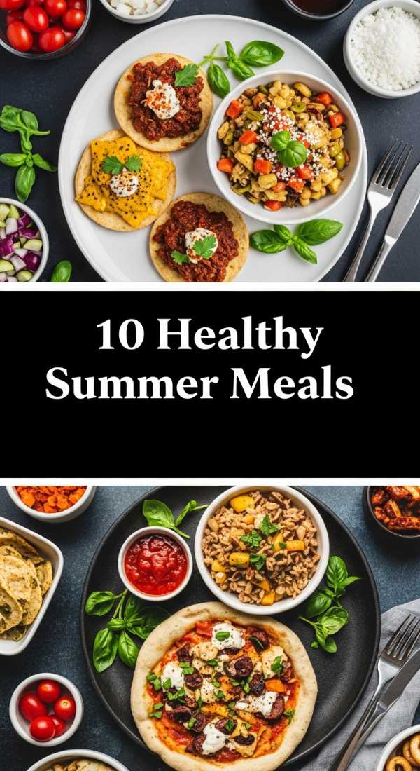 10 Healthy Easy Summer Meals Step By Step Guide 6a03146a3d6f8
