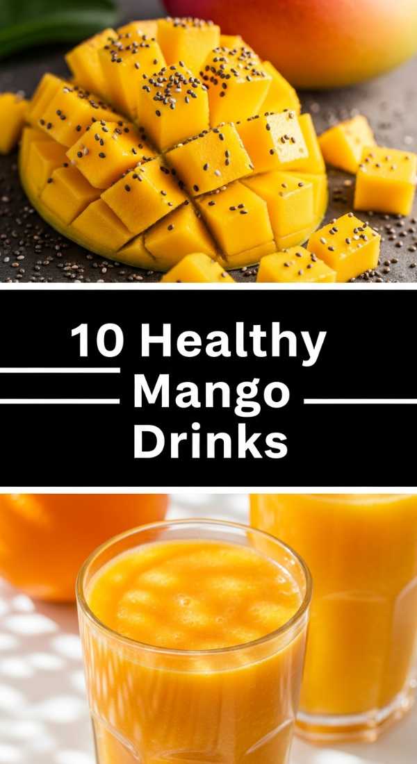 10 Healthy Mango Smoothie Ideas Step By Step Guide 69f451e40690f