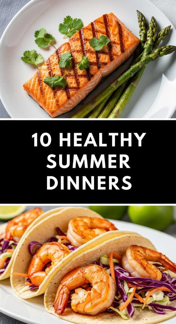 10 Healthy Summer Dinner Ideas Step By Step Guide 6a044ac902547