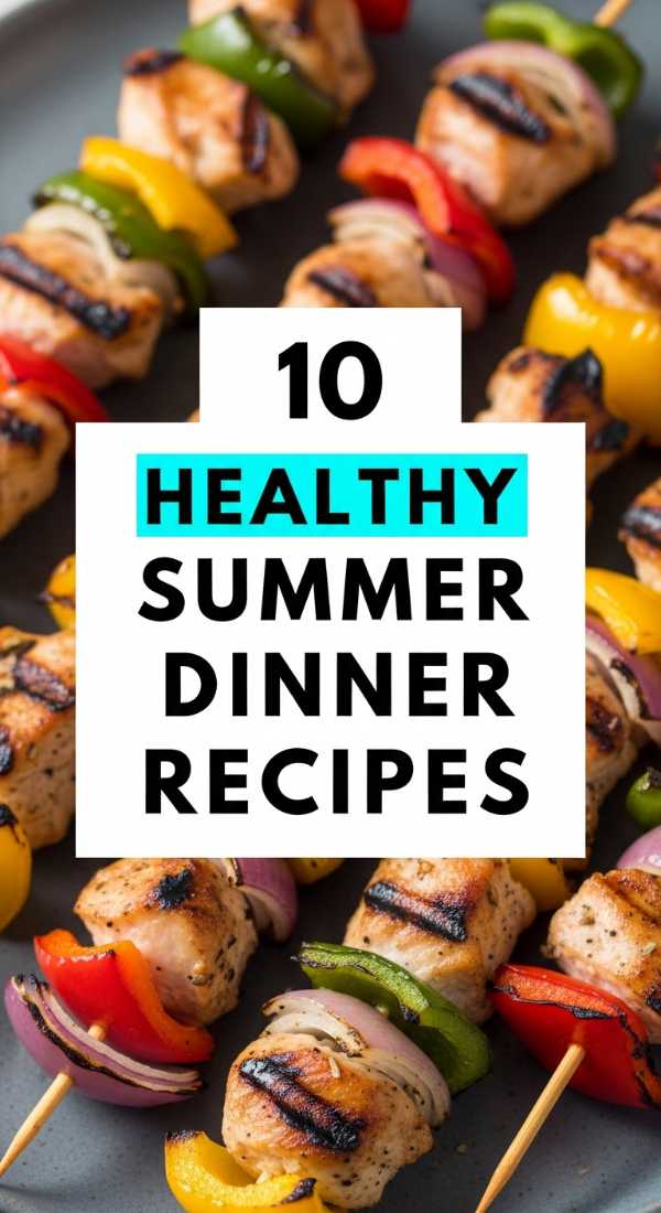 10 Healthy Summer Dinner Recipes In 20 Minutes 6a06e6ea26f35