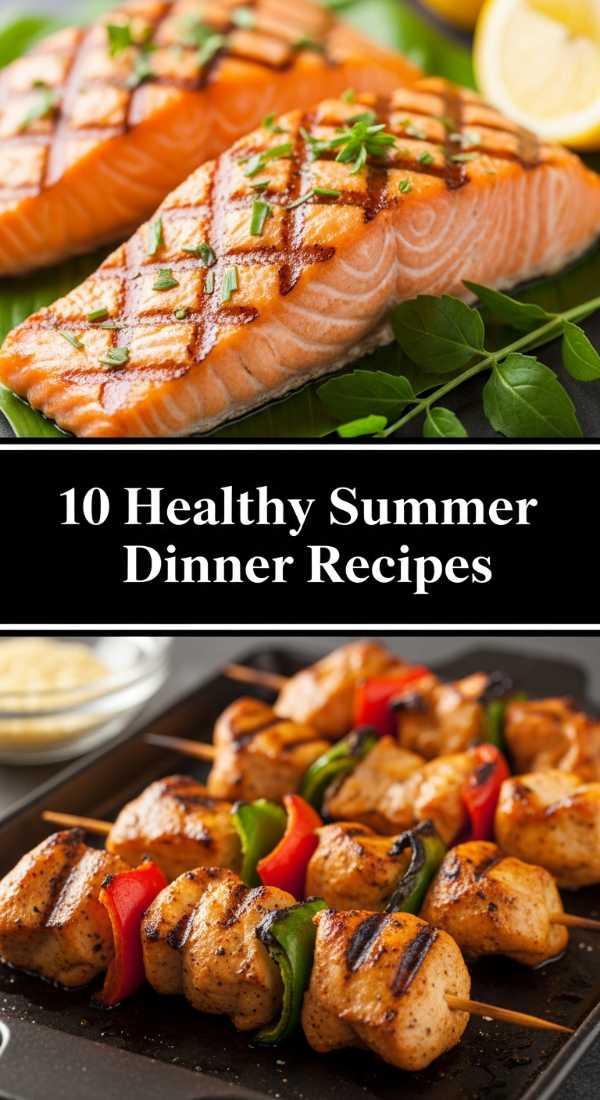 10 Healthy Summer Dinner Recipes In 30 Minutes 6a0447c755a95