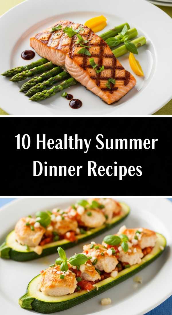 The 5-Minute Food Board That’s Taking Over Your Feed 10 Healthy Summer Dinner Recipes To Stay Cool 6a041f8330930