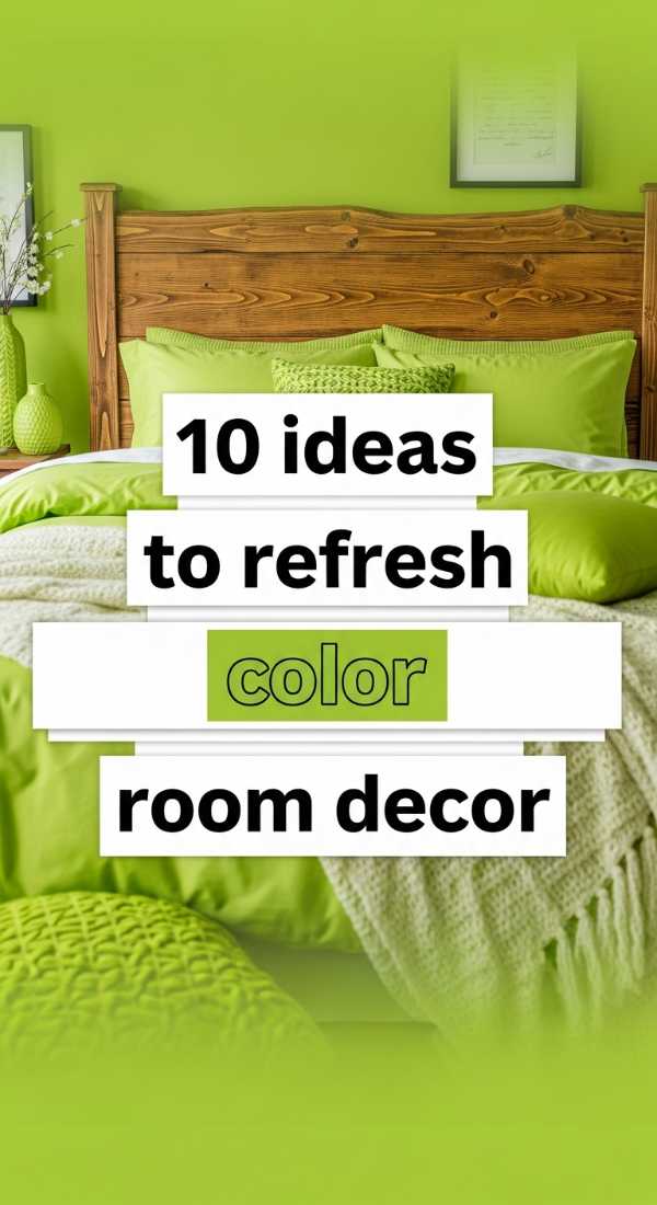 10 Ideas To Refresh Room Decor Color 6a0326f9301c7