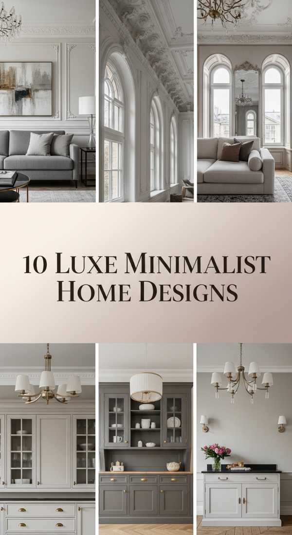 10 Luxe Minimalist Home Designs 6a0ea91713f47