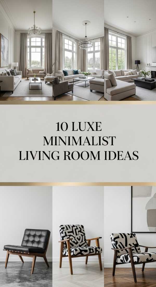 10 Luxe Minimalist Living Room Ideas 6a0ea13447bfc