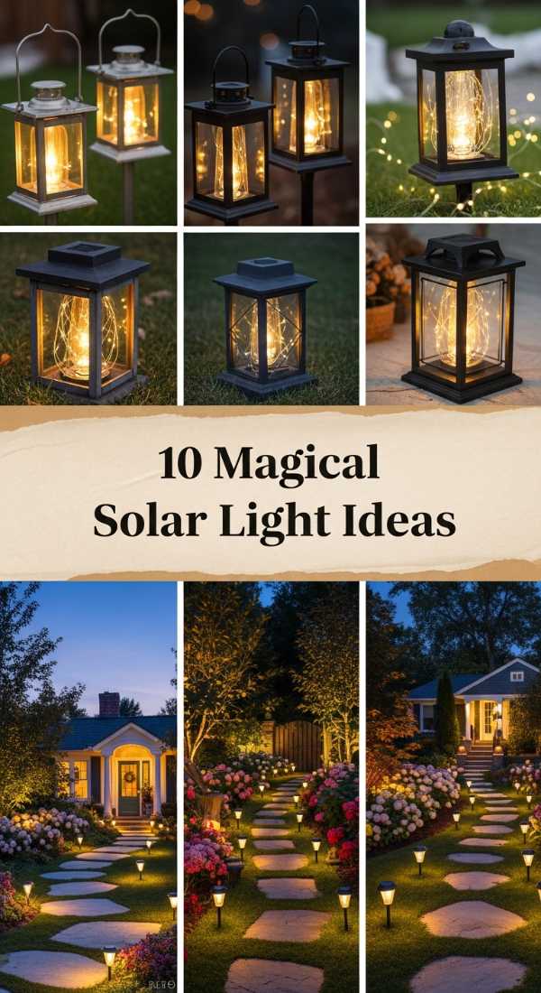 10 Magical Solar Light Ideas 69fb07605bb76