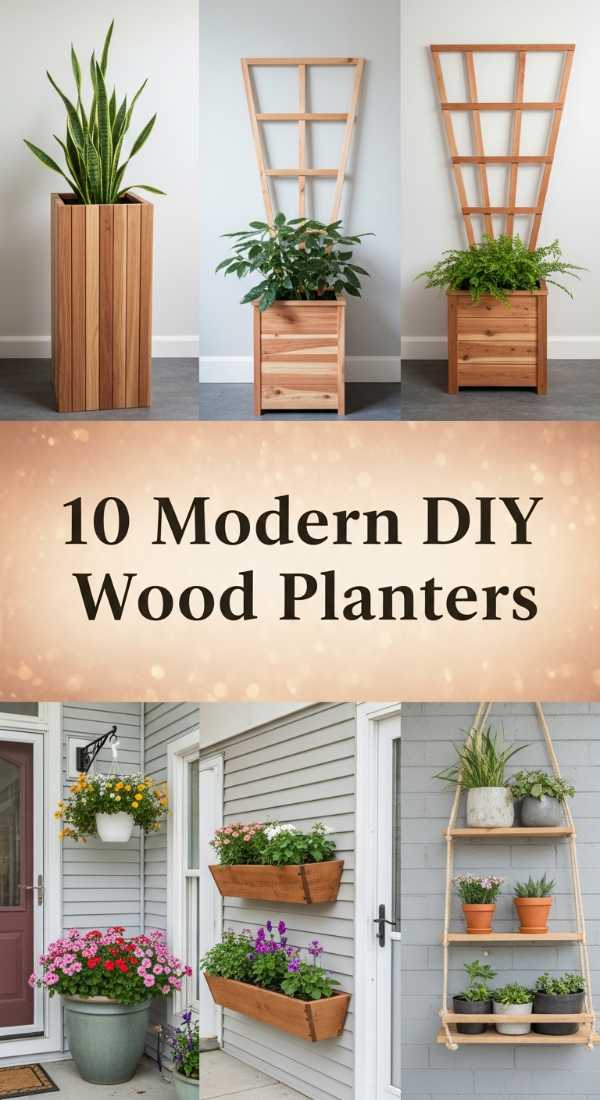 10 Modern Diy Wood Planters 6a1b0c489907a