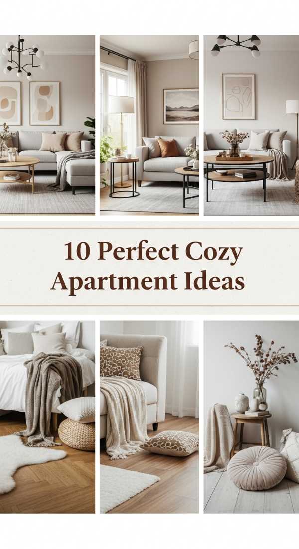 Cozy Minimalism 101: How to Master the Warm Minimalist Aesthetic 10 Perfect Cozy Apartment Ideas 6a0e9f15cc6f3