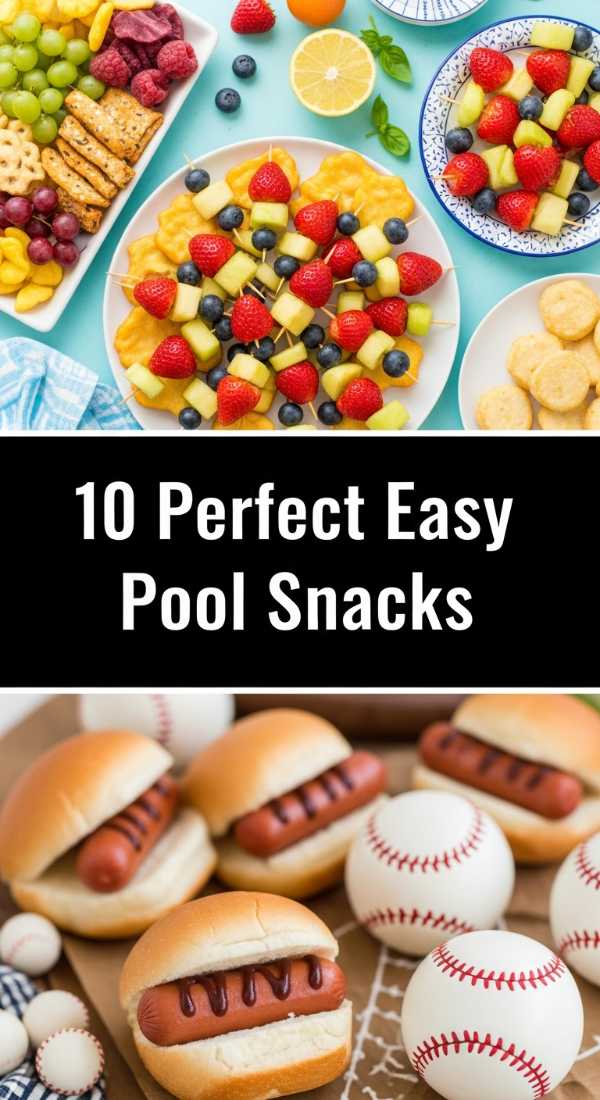 10 Perfect Easy Pool Snack Ideas 6a0314527965c