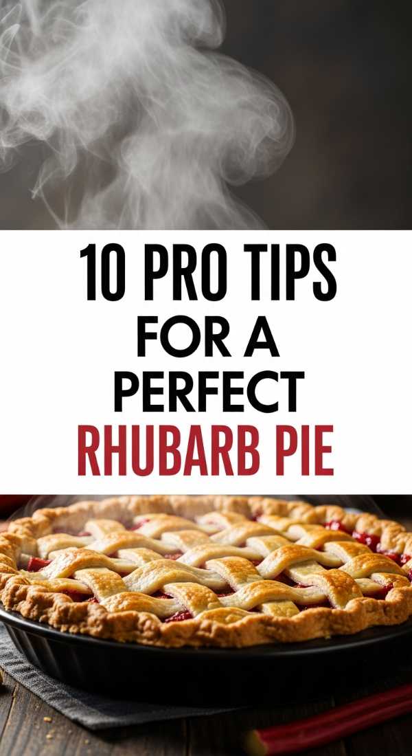 10 Pro Tips For A Perfect Rhubarb Pie 6a070b736c87c