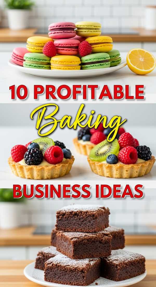 10 Profitable Baking Business Ideas For Summer Success 69f71b0a99ba7