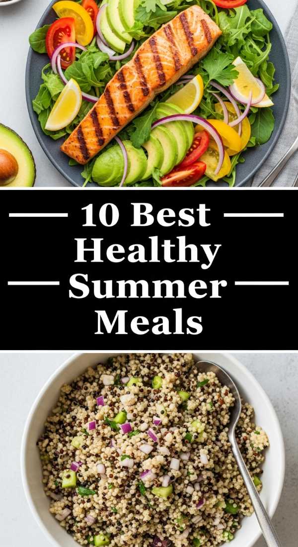 10 Quick Healthy Summer Meals 6a03146e181bd