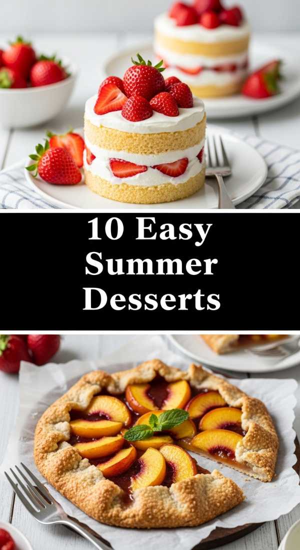 10 Quick Summer Desserts You Need To Try 6a0df303bd521