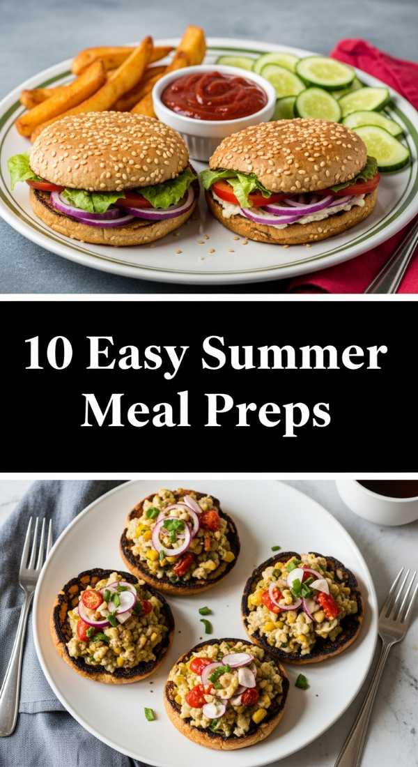 10 Quick Summer Meal Preps Step By Step Guide 6a04ae71a6f75