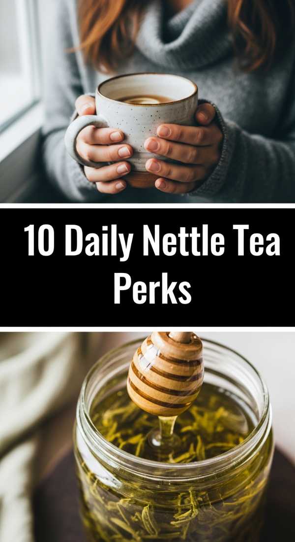 10 Reasons To Drink Nettle Step By Step Guide 69f44fb0676ee