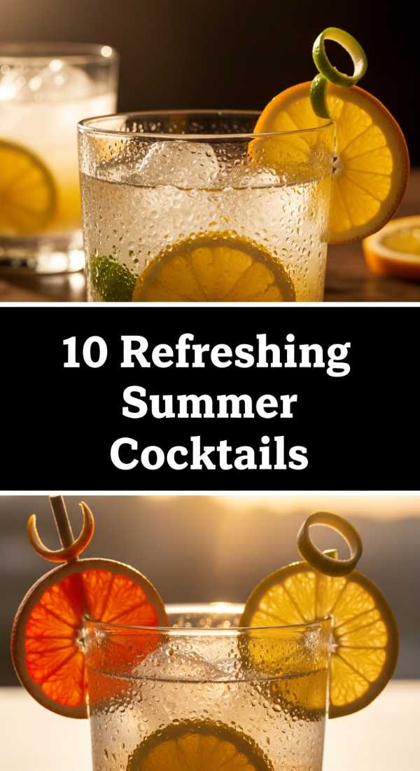 10 Refreshing Summer Cocktails Cool Down Fast 6a0311af9e1c8