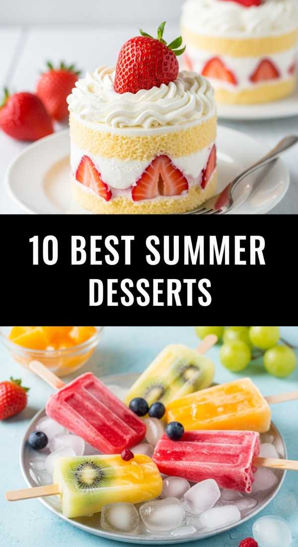 10 Refreshing Summer Desserts You Need Now 6a0311c11629b