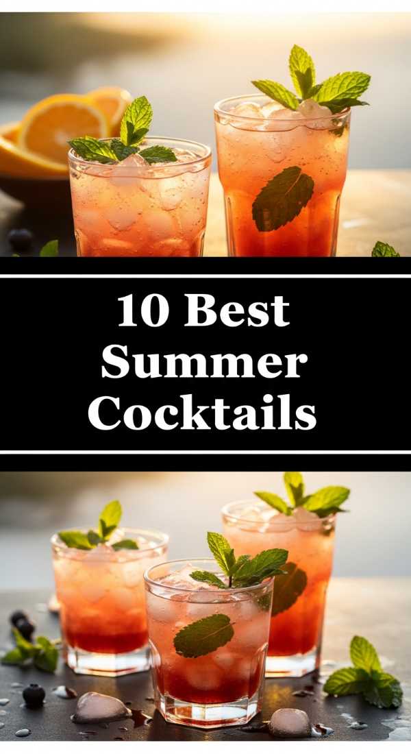 10 Refreshing Summer Party Cocktails Easy Drink Ideas 6a0311a9b1674