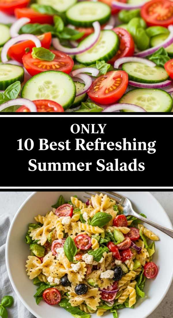 10 Refreshing Summer Salad Recipes Fresh Healthy 6a0447d87d964