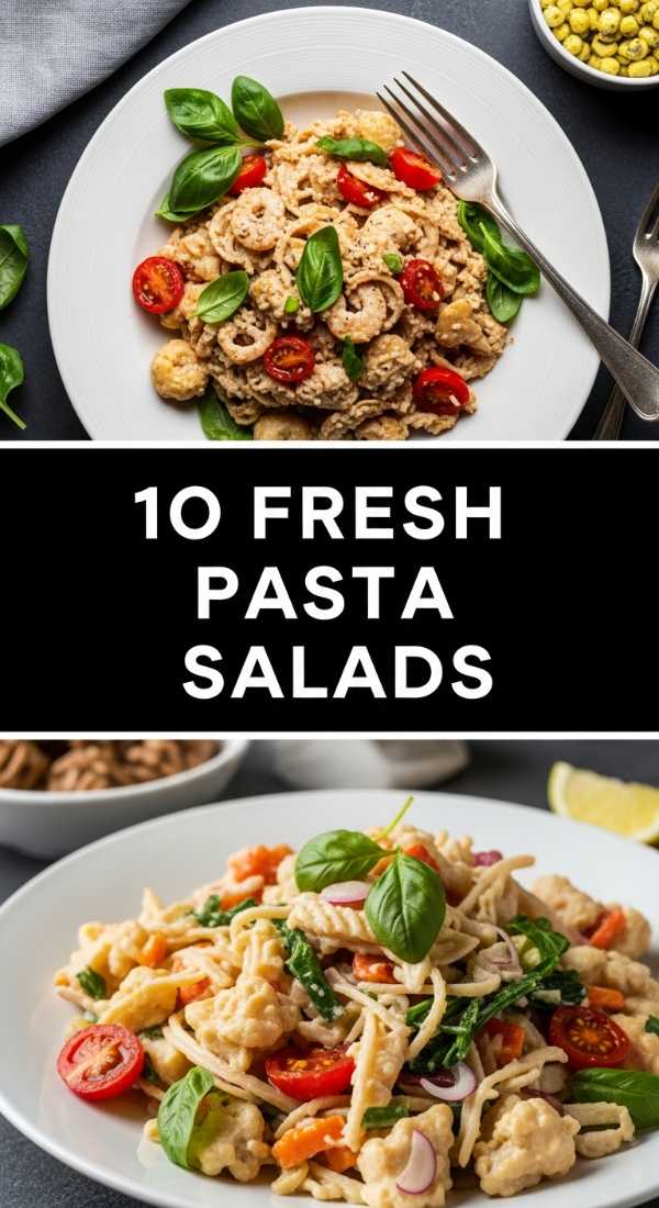 10 Refreshing Ways To Serve Summer Pasta Salad Step By Step Guide 6a0311a5b7020