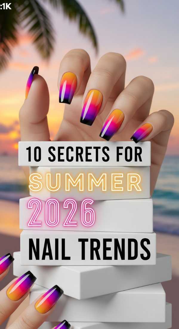 10 Secrets For Summer 2026 Nail Trends 6a059fa5147f0