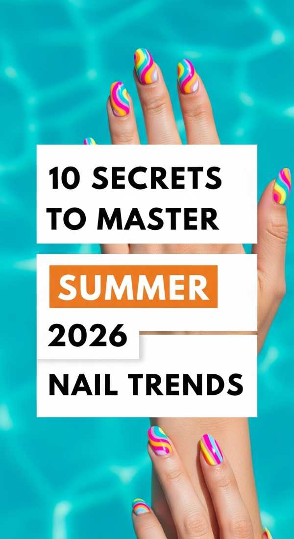10 Secrets To Master Summer 2026 Nail Trends 6a059ccf128f5