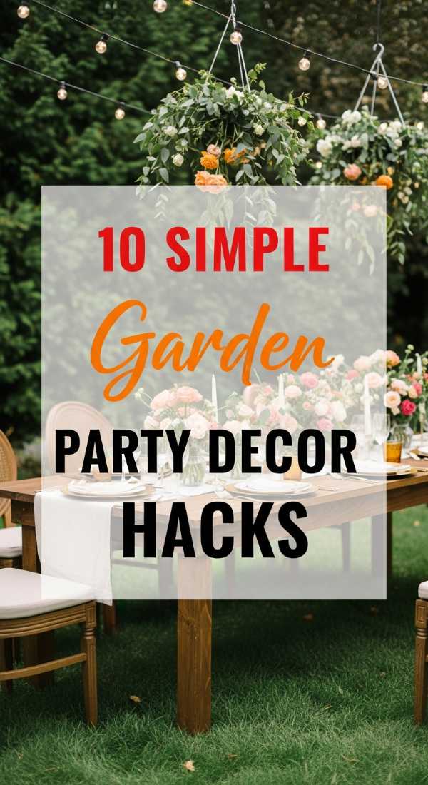 10 Simple Garden Party Decor Hacks 6a0031c6cd53a