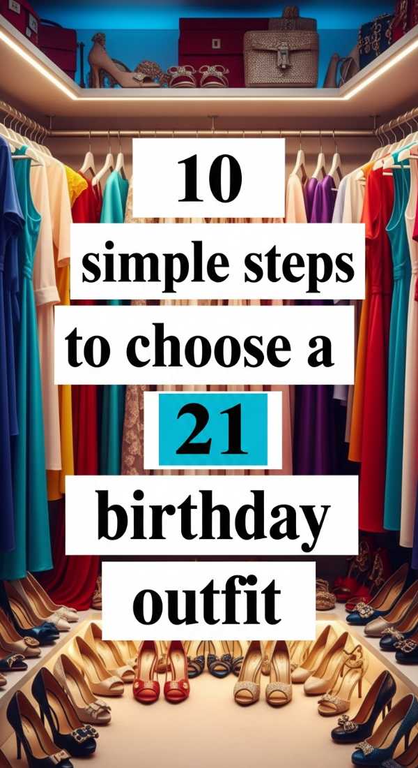 10 Simple Steps To Choose A 21 Birthday Outfit 6a057eb82227d