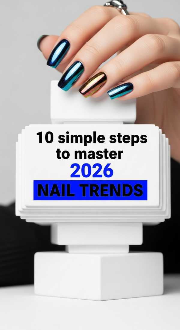 10 Simple Steps To Master 2026 Nail Trends 6a0599bbbaa0a