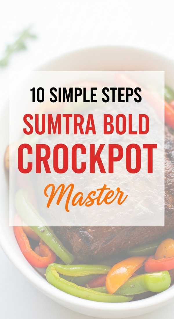 10 Simple Steps To Master Summer Crockpot Recipes 6a045a8a032b8
