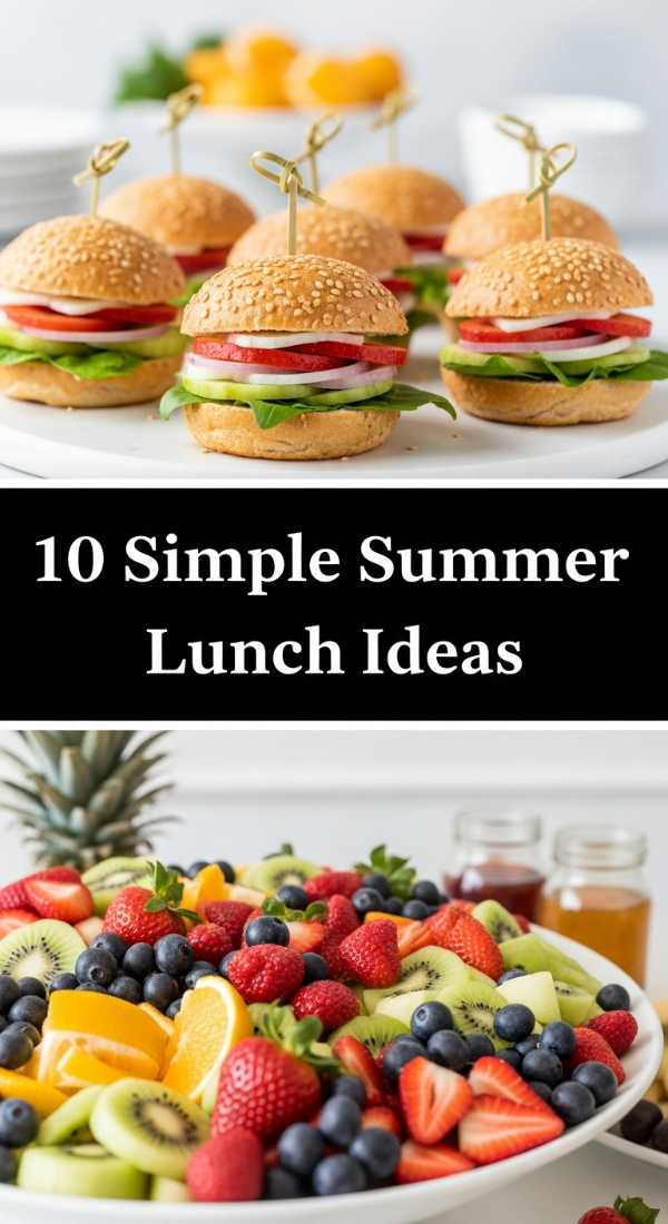 The 5-Minute Food Board That’s Taking Over Your Feed 10 Simple Summer Lunch Ideas For Picnics 6a041f84aae9e