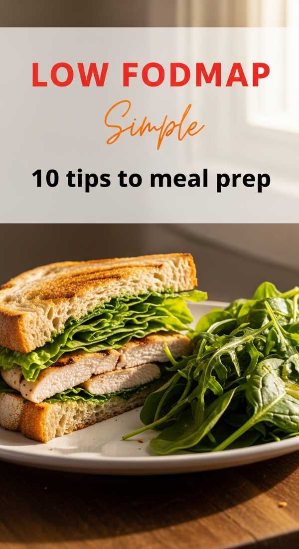 10 Simple Tips To Meal Prep Low Fodmap Dishes 6a044b012cd63