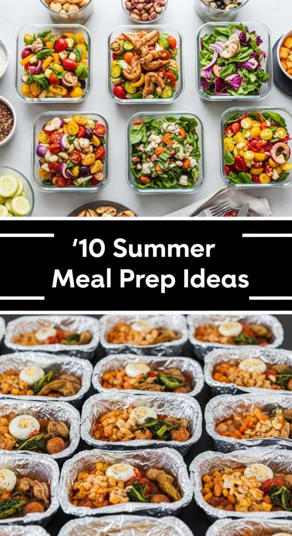 10 Smart Summer Meal Prep Ideas 6a041f7735fde