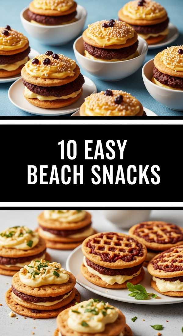 10 Smart Ways To Pack Beach Food Ideas Step By Step Guide 6a0311a7ced19