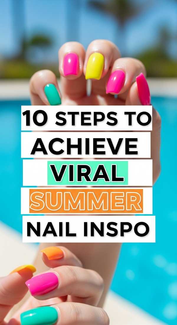 10 Steps To Achieve Viral Summer Nail Inspo 6a059f706258e