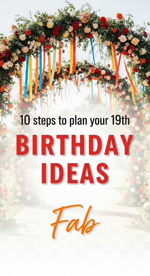 10 Steps To Plan Your 19th Birthday Ideas Outfits 6a0572cc5df6a