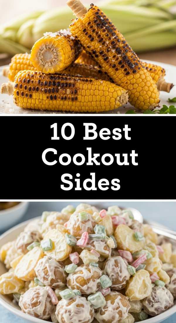 10 Top Cookout Side Dishes 6a0447dc80a97