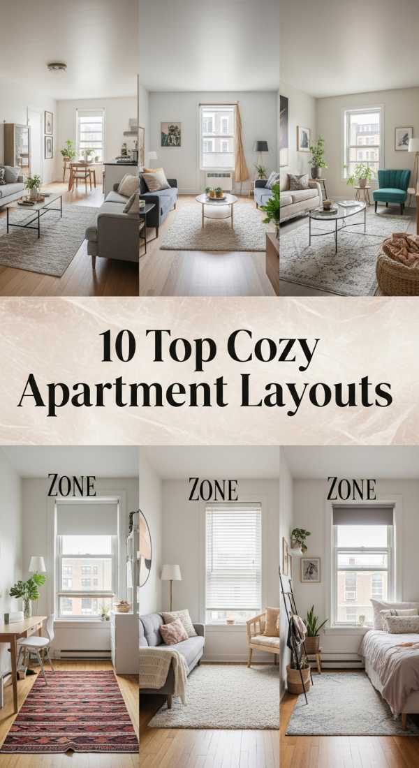 10 Top Cozy Apartment Layouts 6a0e9f3948c78