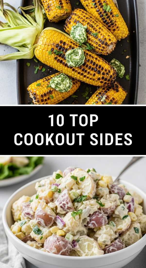 10 Top Easy Cookout Sides Step By Step Guide 6a045b4776323