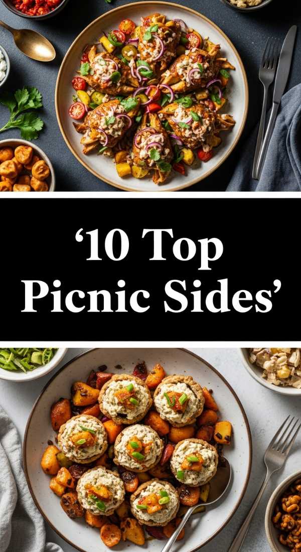 10 Top Picnic Side Dishes Step By Step Guide 6a0311c4e7a99