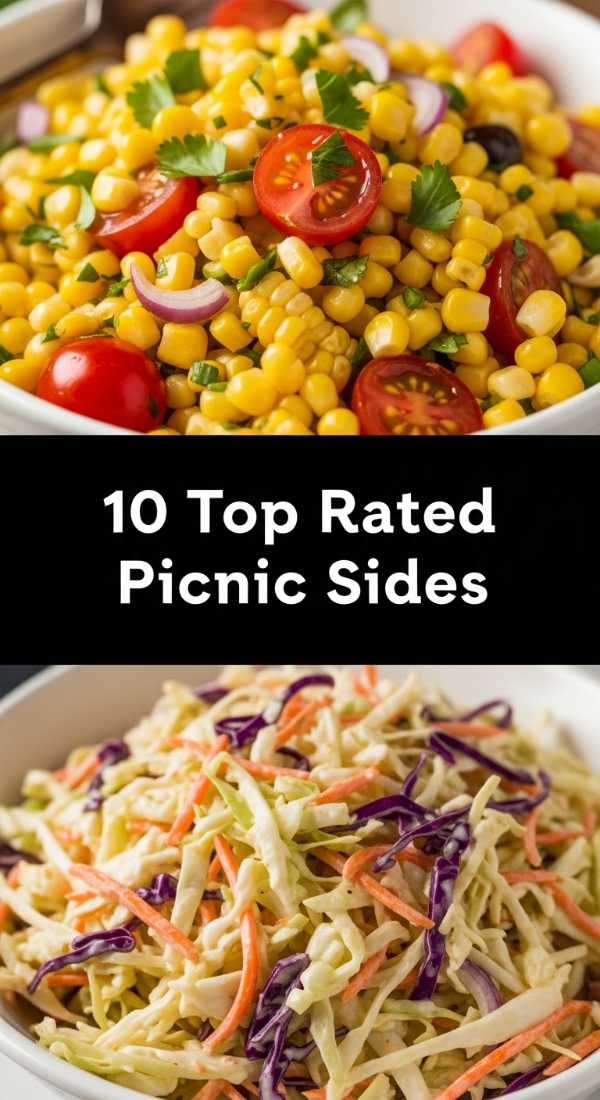 10 Top Rated Picnic Side Dishes 6a03145111953