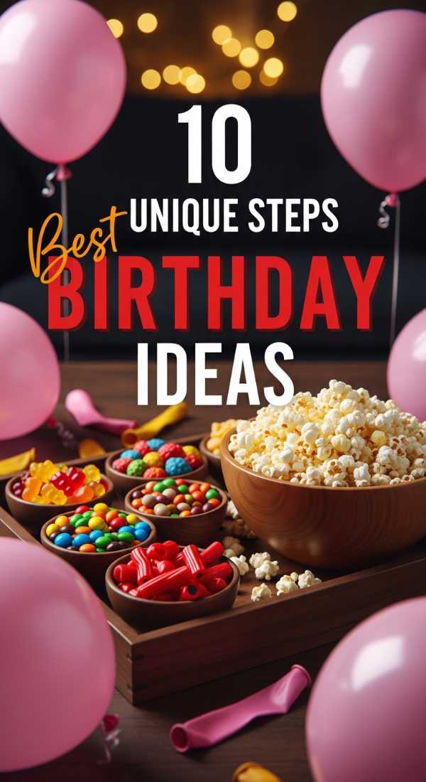 10 Unique Steps To Plan 21st Birthday Ideas 6a05778eda51b